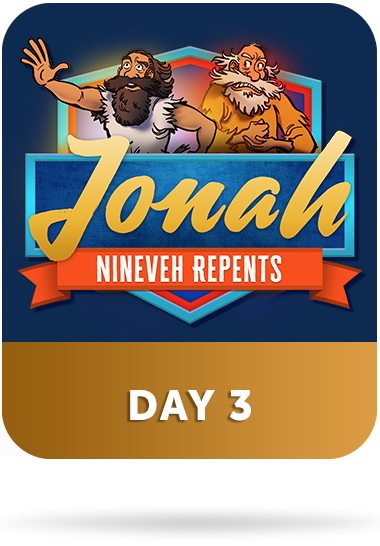 Sharefaith VBS Day 3