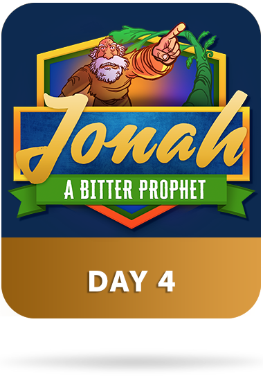 Sharefaith VBS Day 4